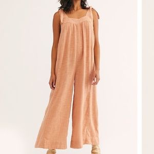 SOLD - Brand New Free People Jumpsuit